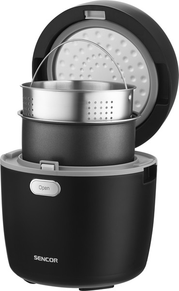 Изображение товара Рисоварка Sencor SRM 0671 BK
