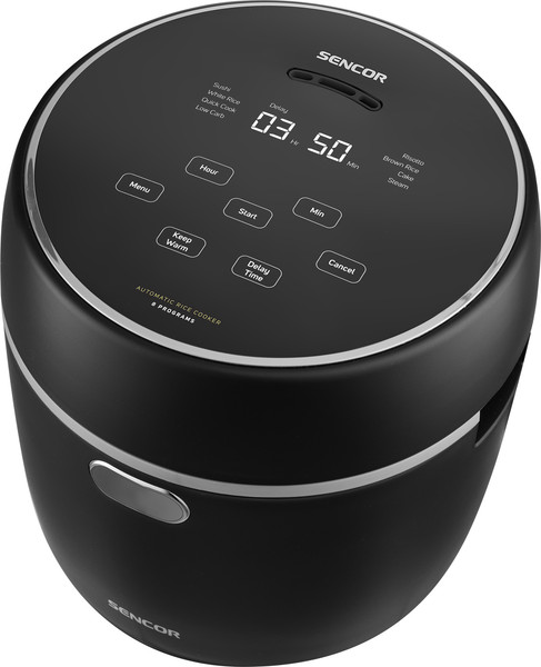 Изображение товара Рисоварка Sencor SRM 0671 BK