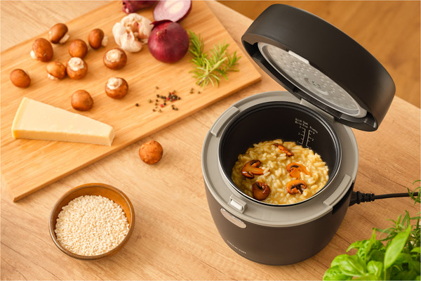 Изображение товара Рисоварка Sencor SRM 0671 BK