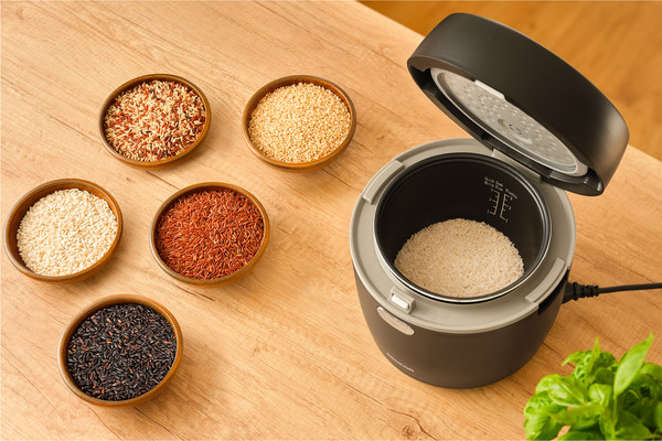 Изображение товара Рисоварка Sencor SRM 0671 BK