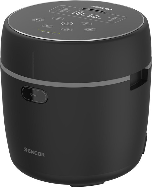 Изображение товара Рисоварка Sencor SRM 0671 BK