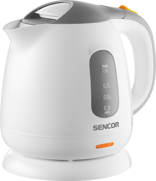 Изображение товара Электрочайник Sencor SWK 1100WH