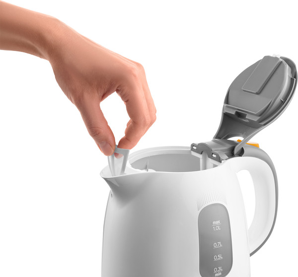 Изображение товара Электрочайник Sencor SWK 1100WH