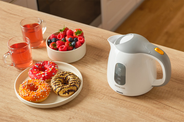 Изображение товара Электрочайник Sencor SWK 1100WH