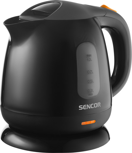 Изображение товара Электрочайник Sencor SWK 1101BK