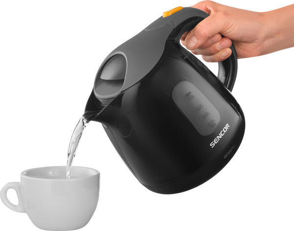 Изображение товара Электрочайник Sencor SWK 1101BK