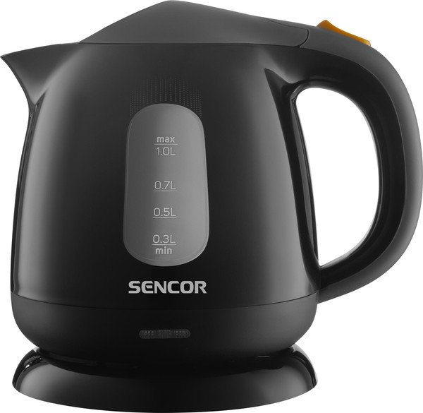 Изображение товара Электрочайник Sencor SWK 1101BK