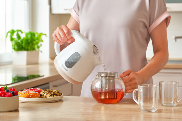 Изображение товара Электрочайник Sencor SWK 1102RS