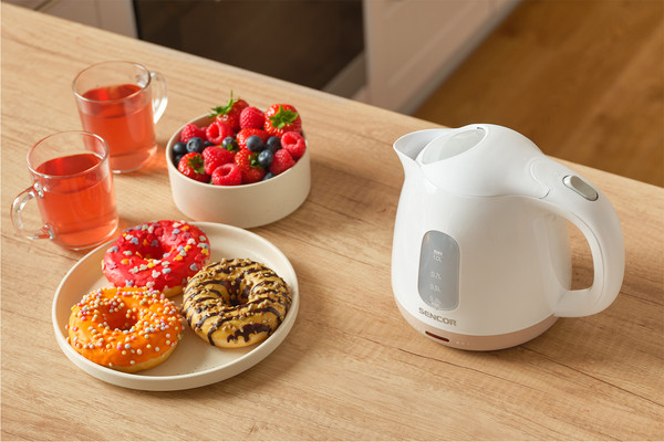 Изображение товара Электрочайник Sencor SWK 1102RS