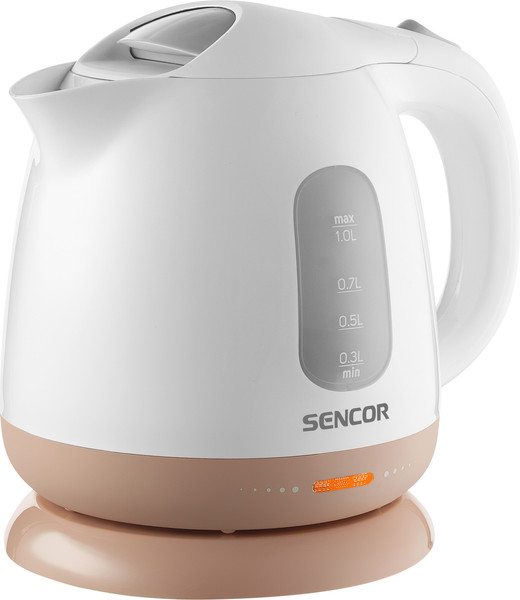 Изображение товара Электрочайник Sencor SWK 1102RS