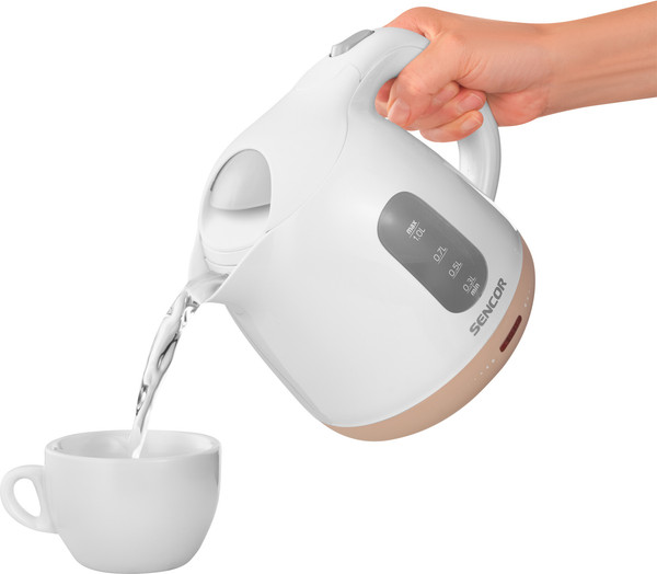 Изображение товара Электрочайник Sencor SWK 1102RS