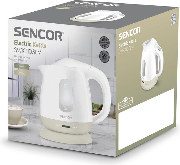 Изображение товара Электрочайник Sencor SWK 1103LM