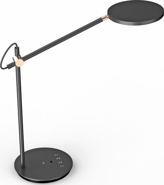 Изображение товара Настольная лампа Yeelight Reading and Writing Desk Lamp / YLYTD-0026 (черный)