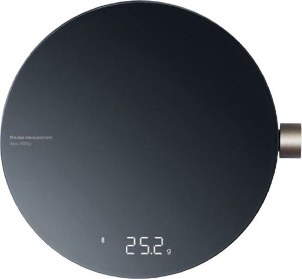 Изображение товара Кухонные весы HOTO Smart Kitchen Scale HLE0003GL (черный)