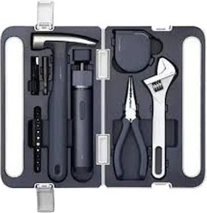 Изображение товара Электроотвертка HOTO Screwdriver Tool Set 3.6V / HTT0020GL (черный)