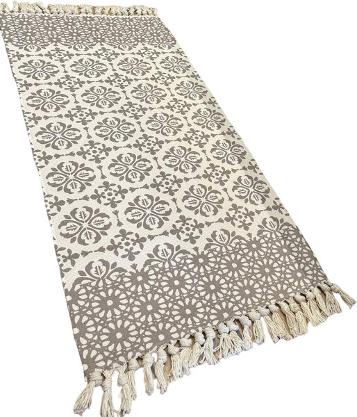 Изображение товара Коврик MATEX Tufted / SLY2311 (бежевый/светлый хаки)