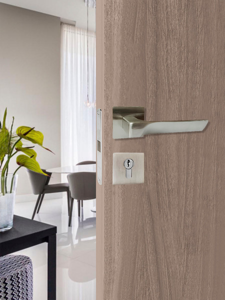 Изображение товара Накладка на цилиндр Vrata EТ AL 03 Slim (никель)