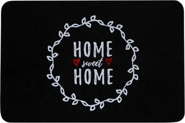 Изображение товара Коврик грязезащитный MATEX Doorman. Art / 19-626 (черный/белый/красный)