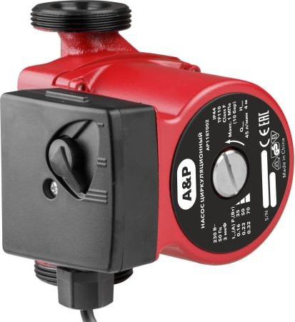 Изображение товара Циркуляционный насос A&P Titan-RS32-40-180 / AP118T009