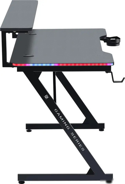 Изображение товара Геймерский стол Defender Adamant / 64075 (черный)