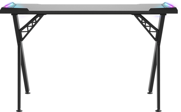 Изображение товара Геймерский стол Defender Extreme RGB / 64307 (черный)