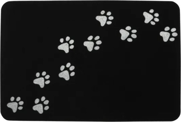 Изображение товара Коврик грязезащитный MATEX Doorman. Art / 19-640 (черный/серый/красный)