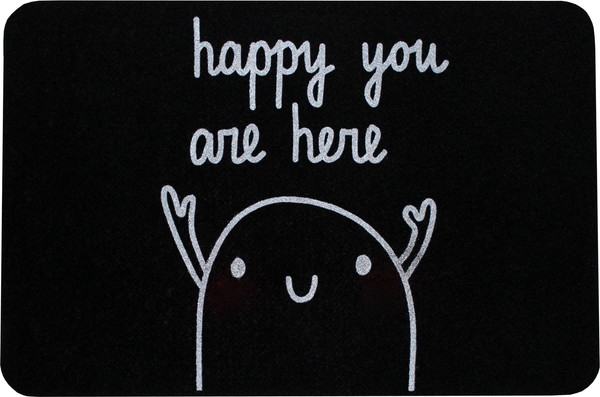 Изображение товара Коврик грязезащитный MATEX Doorman. Art / 19-657 (черный/светло-серый/красный)