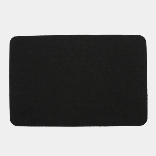 Изображение товара Коврик грязезащитный MATEX Doorman. Art / 19-657 (черный/светло-серый/красный)