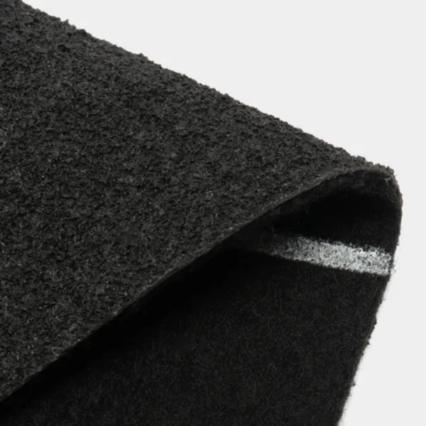 Изображение товара Коврик грязезащитный MATEX Doorman. Art / 19-657 (черный/светло-серый/красный)