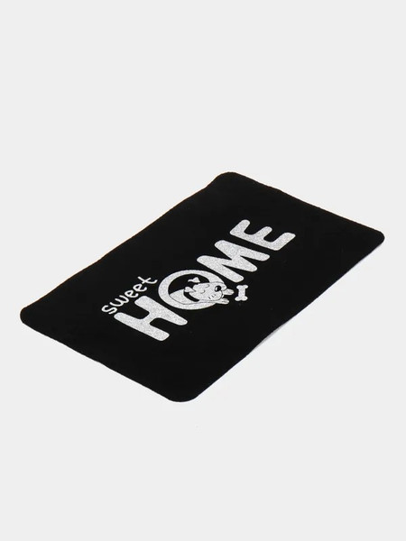 Изображение товара Коврик грязезащитный MATEX Doorman. Art / 19-664 (черный/красный)