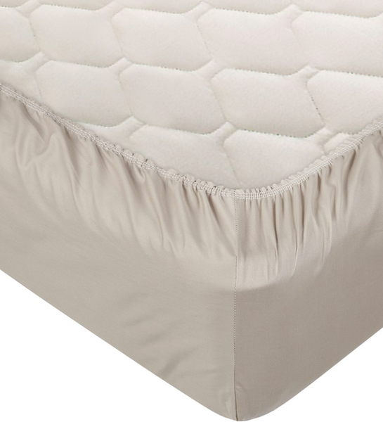 Изображение товара Простыня АртПостель Опал на резинке 834_гк (160x200)