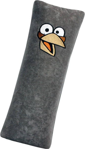 Изображение товара Накладка на ремень безопасности MATEX Birds / 25-153 (темно-серый)