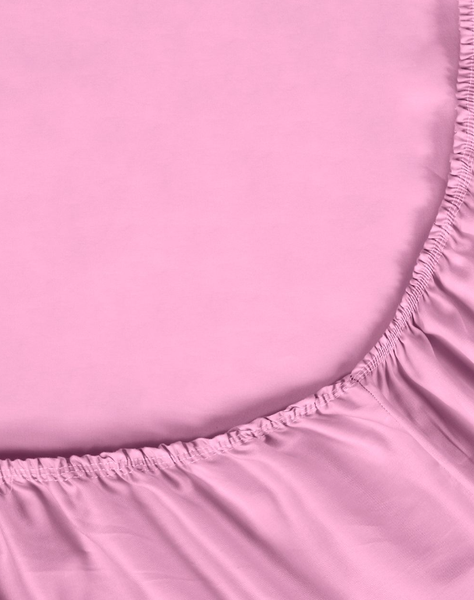 Изображение товара Простыня АртПостель Сиреневый на резинке 834_гк (160x200)