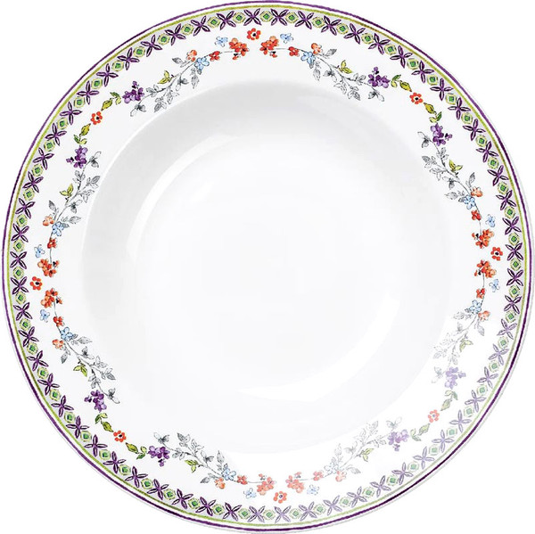 Изображение товара Суповая тарелка Domenik Artesano DM9741