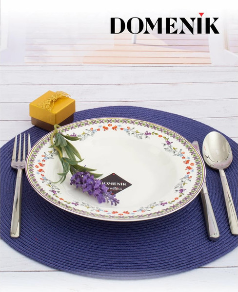 Изображение товара Суповая тарелка Domenik Artesano DM9741