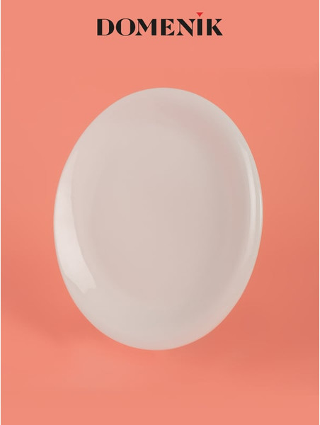 Изображение товара Тарелка столовая обеденная Domenik Bianco DMD091