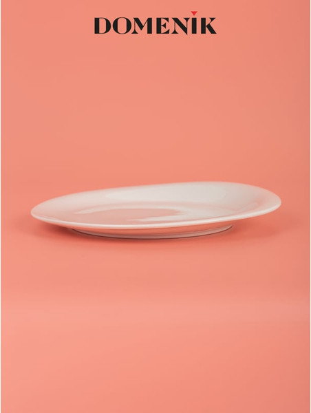 Изображение товара Тарелка столовая обеденная Domenik Bianco DMD091