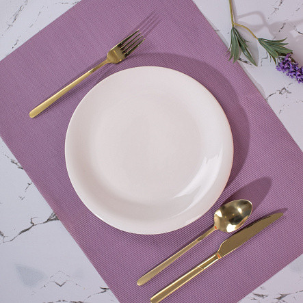 Изображение товара Тарелка закусочная (десертная) Domenik Bianco DMD092