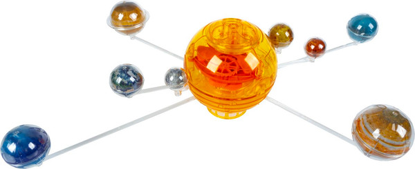 Изображение товара Научная игра Bondibon Орбитальная Солнечная система / ВВ6484