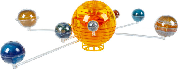 Изображение товара Научная игра Bondibon Орбитальная Солнечная система / ВВ6484