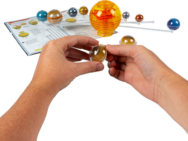 Изображение товара Научная игра Bondibon Орбитальная Солнечная система / ВВ6484