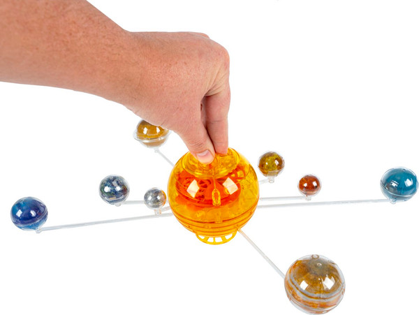 Изображение товара Научная игра Bondibon Орбитальная Солнечная система / ВВ6484