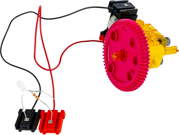 Изображение товара Научная игра Bondibon Простые электрические цепи / ВВ6486