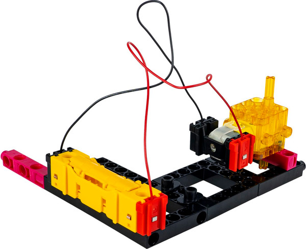 Изображение товара Научная игра Bondibon Простые электрические цепи / ВВ6486