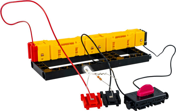 Изображение товара Научная игра Bondibon Простые электрические цепи / ВВ6486