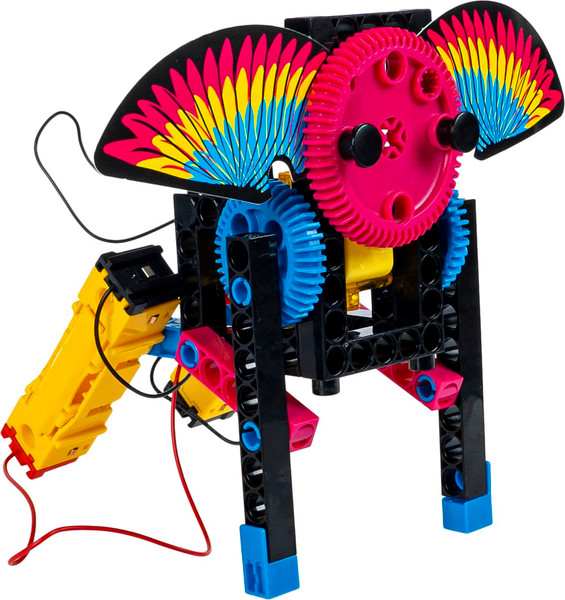 Изображение товара Научная игра Bondibon Простые электрические цепи / ВВ6486