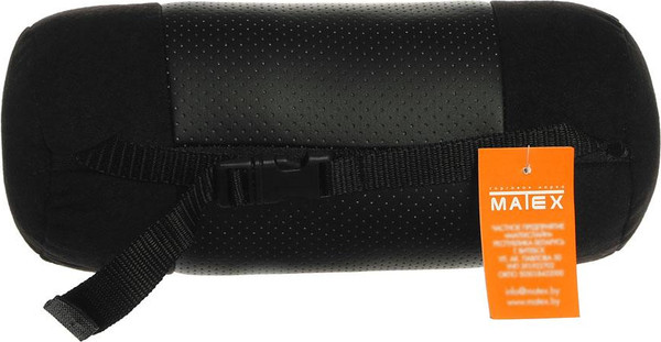 Изображение товара Подушка для автомобиля MATEX Roll / 26-549 (черный)
