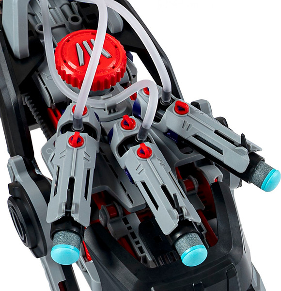 Изображение товара Научная игра Bondibon Робототехника Пневматическая Киборг-рука / ВВ6482