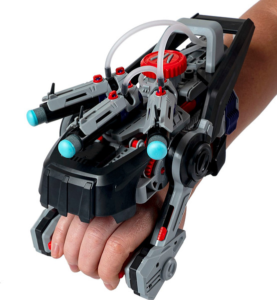 Изображение товара Научная игра Bondibon Робототехника Пневматическая Киборг-рука / ВВ6482