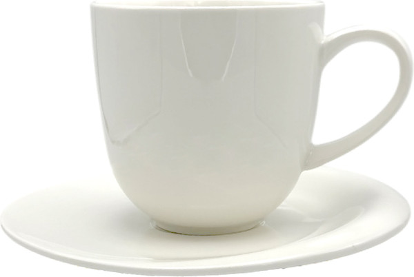 Изображение товара Чашка с блюдцем Domenik Bianco DMD099